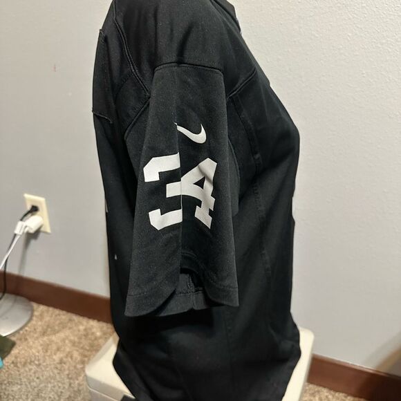 NFL Nike On Field Apparel Womens Large Raiders Bo Jackson Jersey - Picture 4 of 5